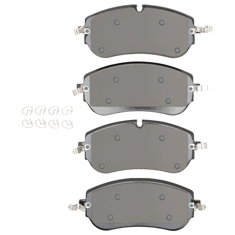 Land Rover Range Rover Evoque Ceramic Brake Pads - Front - R1 Concepts - Euro Ceramic - `21-`26